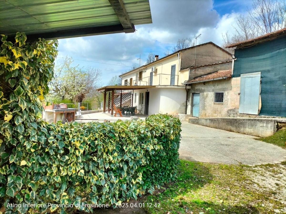 Вилла Casa Relax Сан-Донато-Валь-ди-Комино Экстерьер фото