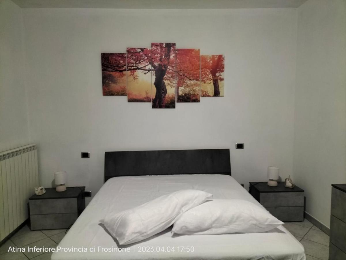 Вилла Casa Relax Сан-Донато-Валь-ди-Комино Экстерьер фото