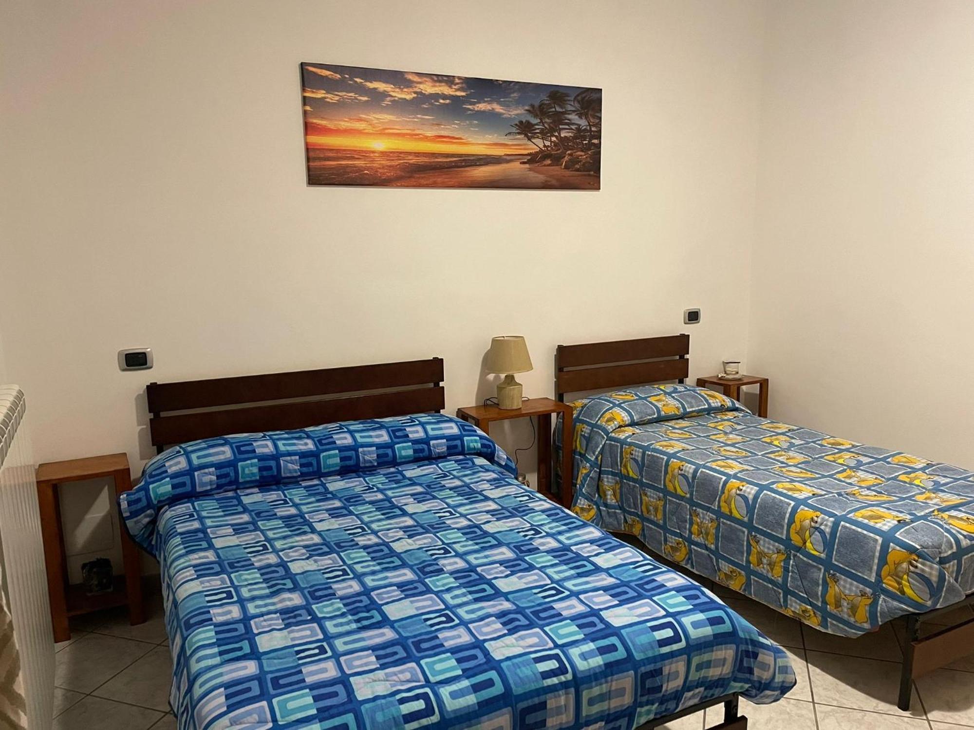 Вилла Casa Relax Сан-Донато-Валь-ди-Комино Экстерьер фото