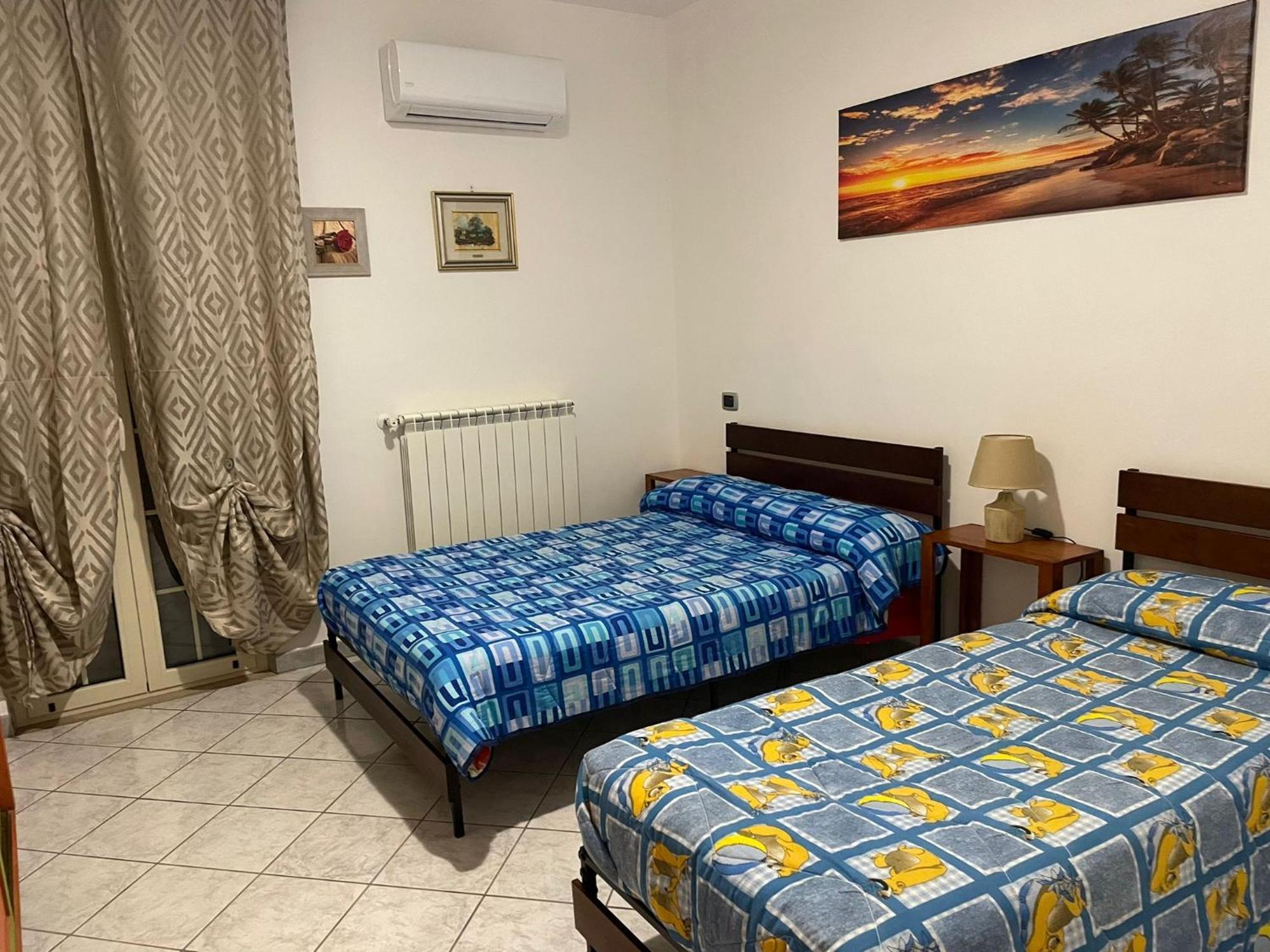 Вилла Casa Relax Сан-Донато-Валь-ди-Комино Экстерьер фото