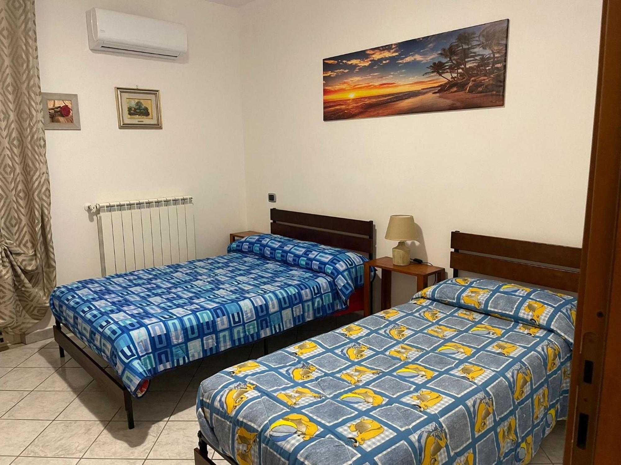 Вилла Casa Relax Сан-Донато-Валь-ди-Комино Экстерьер фото